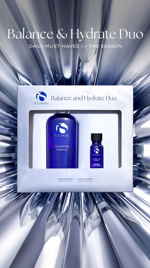 Balance and Hydrate Duo